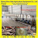 Full-automatic Working Continuously Potato Starch Plant thumbnail-4