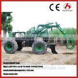 HY8600 High Capacity 1t 4 Wheel Drive Sugarcane Loader/wheel Drive thumbnail-4