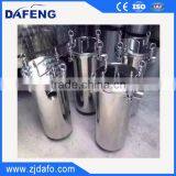 Side Entry Industrial Bag Water Filter