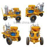 Professional Fibre Spraying Used Wet-mix Mortar Spraying Shotcrete Machine thumbnail-5