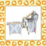 0.4-5mm Thickness Thin Chapati Bread Making Machine / Roti Break Roller Press thumbnail-4