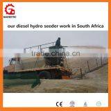China Large Capacity Grass Seeds Hydro Seeder With Soil thumbnail-5