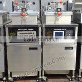 Restaurant Stainless Steel Broasted Chicken Machine thumbnail-4