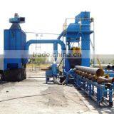 Steel Pipe Shot Blasting Cleaning Machine