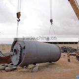 Environment Friendly 10tons Continuous Plastic Recycling Pyrolysis Plant thumbnail-2