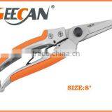 Fashionable comfortable garden pruning scissor