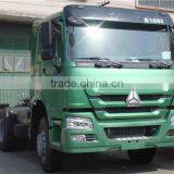 SINOTRUK HOWO 6x4 Tractor Trucks Low Price Sale,371HP (ZZ4257N3247C1) thumbnail-1