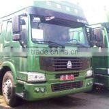 HOWO 6 Wheel Truck Tractor thumbnail-1