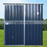 Eco-friendly Hot Selling Customized Size Metal Shed thumbnail-2