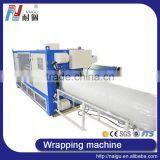 China Foshan NaiGu Manufacturer Mattress Wrapping Machine thumbnail-1