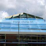 Matelized Film +PE for Laminating, Foil Coated Tarpaulin thumbnail-3