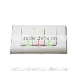 Wireless Switch (Three-Loop Switch) A12-HC