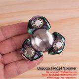 Metal Finger Spinner Long Spin Time thumbnail-4