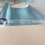 Single Sided Foil Bubble Faced Wrap Insulation,Bubble Foil Wrap Insulation,Foil Bubble Backed Wrap thumbnail-5