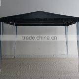 3x3m Cheap White PE Outdoor Gazebo thumbnail-5