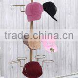 Wire Metal Baseball Cap Stand thumbnail-1