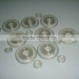 PC Waterproof Cap, Accessories for Installation of Polycarbonate Sheet thumbnail-1