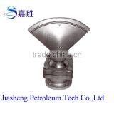 Water Truck Swivel Universal Spraying Nozzle Head