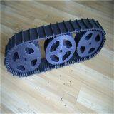 OEM Mini Rubber Tracks With Wheels (76*12.7*120) thumbnail-1