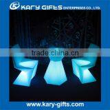 Glowing Bar Led Stool Table for Beauty Salon DMX Event Furniture thumbnail-4