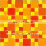 Popular Art Crystal Glass Mosaic Tile thumbnail-1