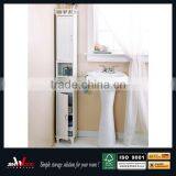 China Supplier Hot Sale Slim Freestanding Bathroom Cabinet Bathroom Wall Cabinet thumbnail-1