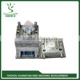 Trending hot and quality assurance pen container plastic injection mould