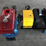 5 Ton Capacity Diesel Power Source Winch in Factory thumbnail-3
