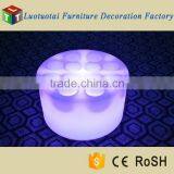 LED Bar Furniture Remote Control RGB Color Changing LED Wine Holder/LED Wine Tray thumbnail-4