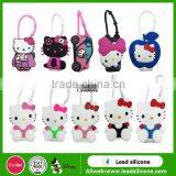 Business Gift 30ml Hand Sanitizer Holder Hand Sanitizer Silicone Holder Promotion Gift Hand Sanitizer thumbnail-2