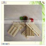 Customized Craft Decorative Wood Serving Tray Pallet thumbnail-4