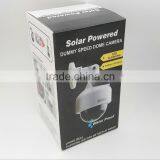 Factory Direct Cheap Look Real Fake CCTV Camera, Fake Wireless Solar Powered Dummy Dome, Solar High Speed Waterproof Camera thumbnail-6
