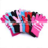 Wholesale Winter Gloves Touch Screen Gloves , Touch Working Glove thumbnail-5