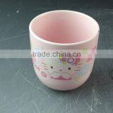 Wholesale Stock Cheap Custom Cute Cartoon Ceramic Hello Kitty Cup/cute Cat Cup thumbnail-2