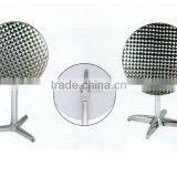 Outdoor Folded Table Top Leisure Rectangular Dining Bar Table thumbnail-1