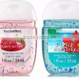 Wholesale Antibacterial Perfume Hand Sanitizer for Backpack thumbnail-2