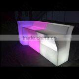 Cheaper Top Quality Led Table Furniture Colour Changing/bar Table for Sale Nightclub thumbnail-6