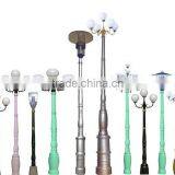 China Supplier Height Galvanized 8m Used Street Light Poles thumbnail-2