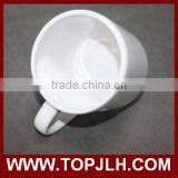 Wholesale 11 oz Sublimation Cheap Ceramic White Mug thumbnail-6