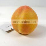 Artificial Plastic Peach for Decoration Fake Fruit thumbnail-2