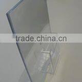 BC6101 A4 Acrylic Manu Stand thumbnail-2