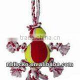 Pet Biting Training Balls With a Tug thumbnail-1