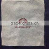Disposable Inflight Nonwoven PP Fabric Headrest Cover for Plane thumbnail-1