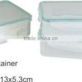 Plastic Airtight Food Container thumbnail-2