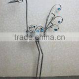 Metal Peacock Garden Decoration thumbnail-2