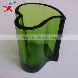 Suppression of Crystal Glass, Heart-shaped Candle Machine / / Dish Centrifugal Lamps/color Lamp Craftwork thumbnail-1