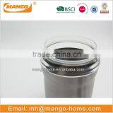 Stainless Steel Storage Box With Lid thumbnail-3