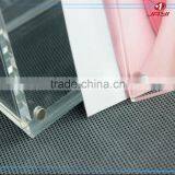 Factory Supply Acrylic Jewelry Box Making Supplies/acrylic Jewelry Display Case thumbnail-5