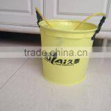 Outdoor Fishing Gear EVA Fishing Barrel With Adjustable String 7L thumbnail-1
