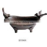 Cast Iron Bird Feed thumbnail-1